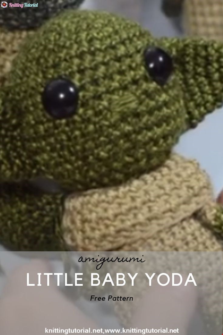 Little Baby Yoda