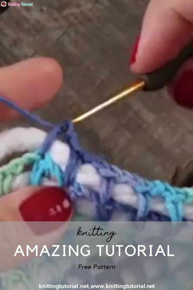Amazing Knitting Tutorial
