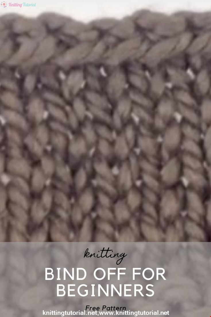 How to Bind Off for Beginners