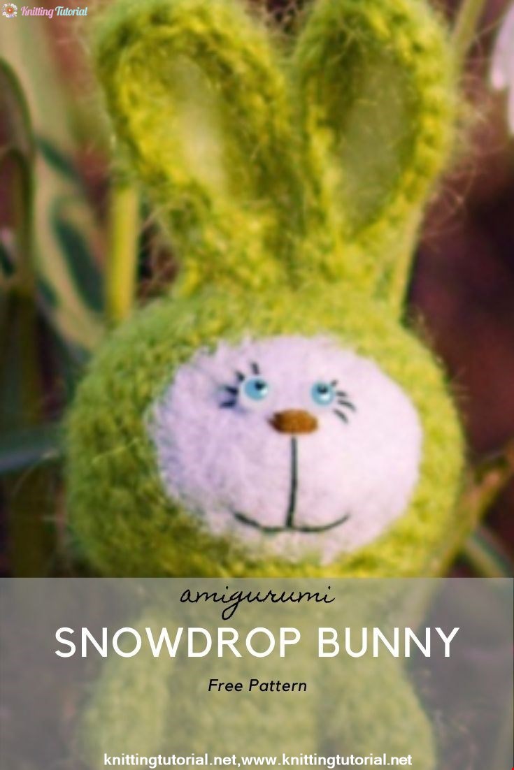 Snowdrop Bunny