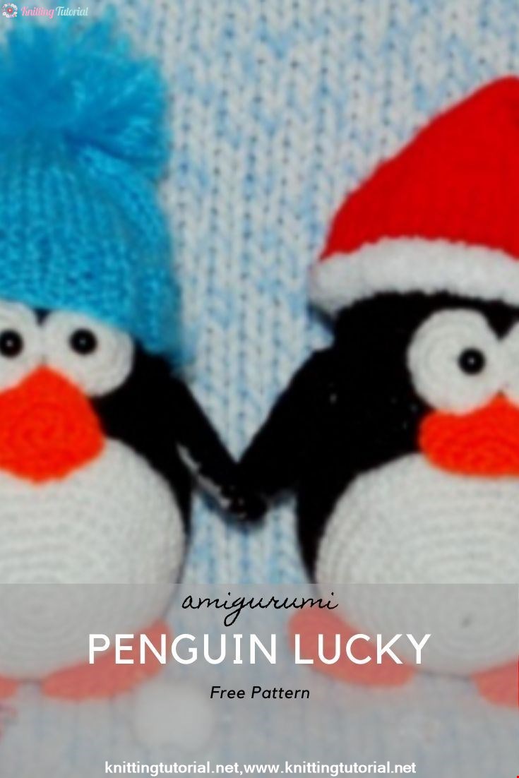 Penguin Lucky