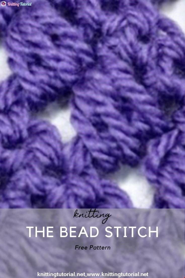The Bead Stitch