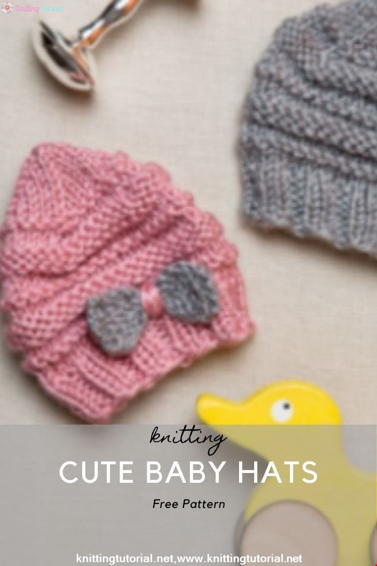 Cute Baby Hats