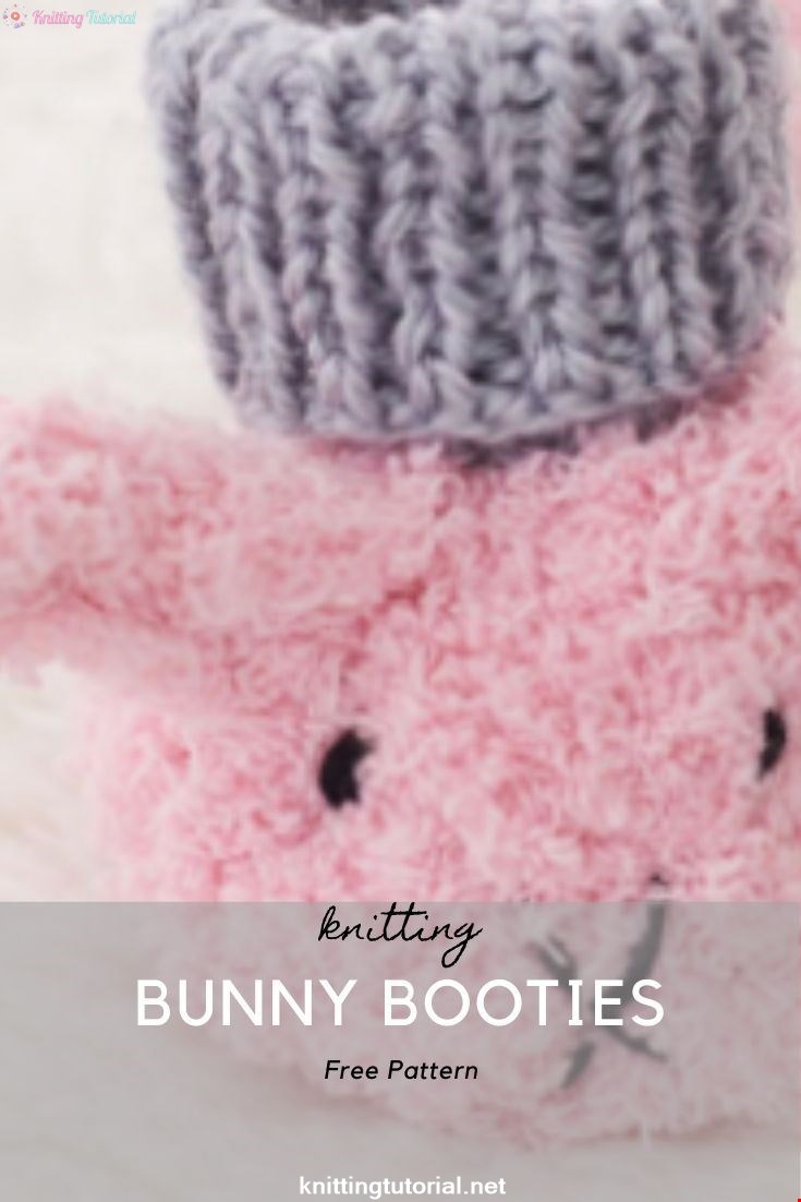 Bunny Booties