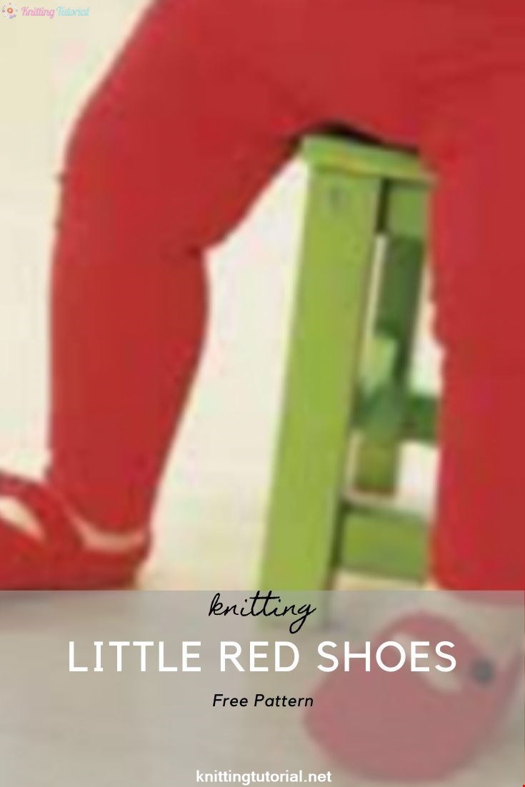 Little Red Shoes