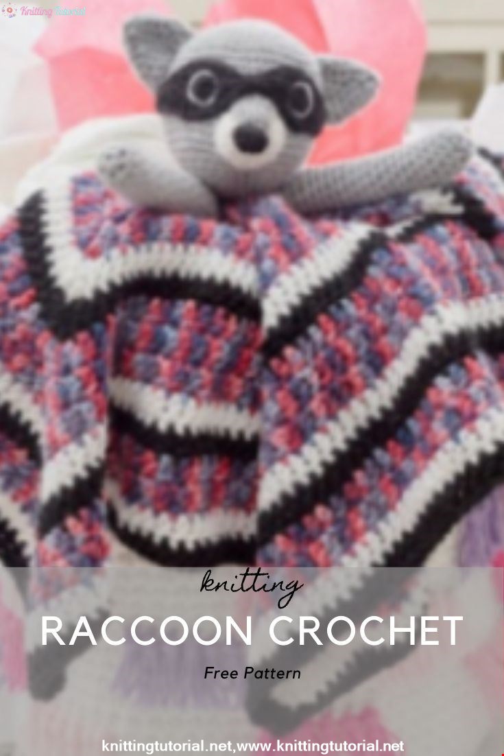 Raccoon Crochet