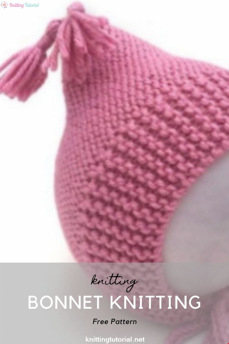 Bonnet Knitting