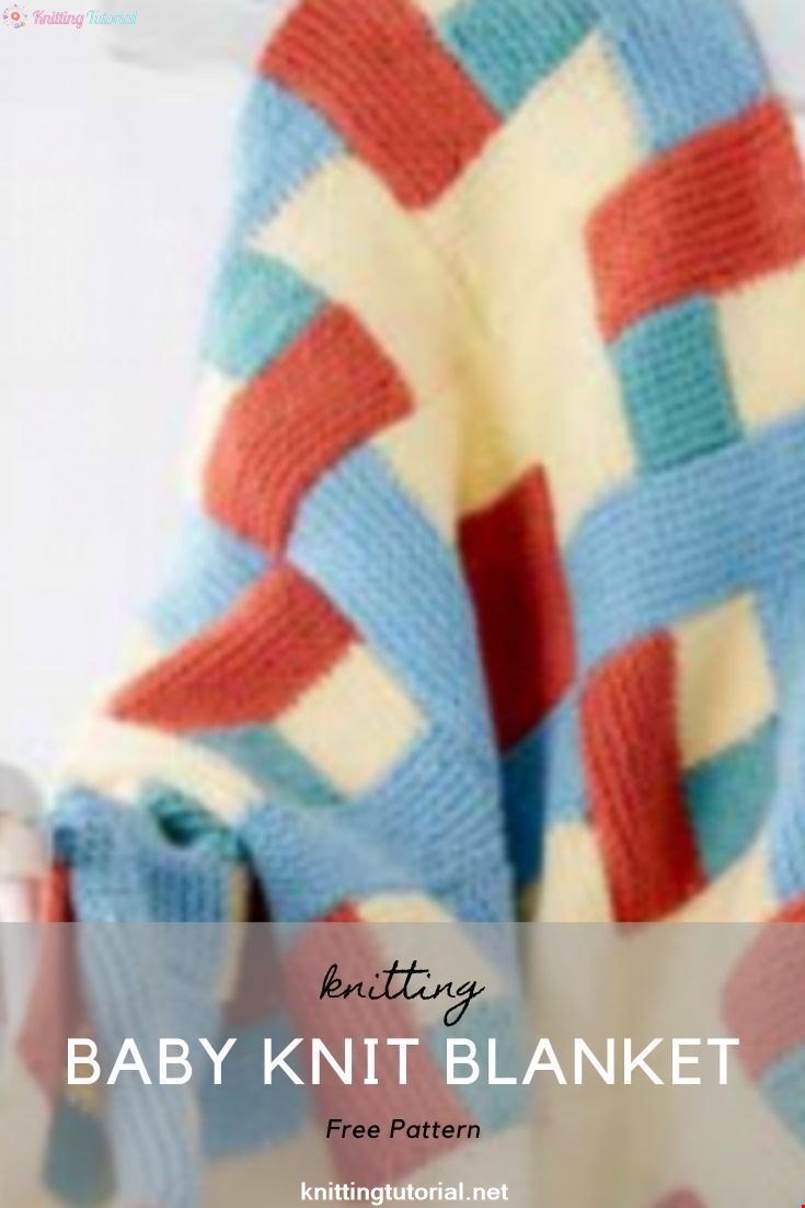 Baby Knit Blanket