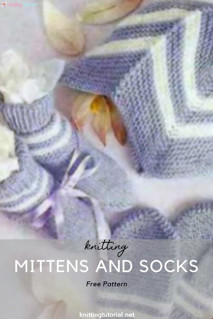 Mittens And Socks