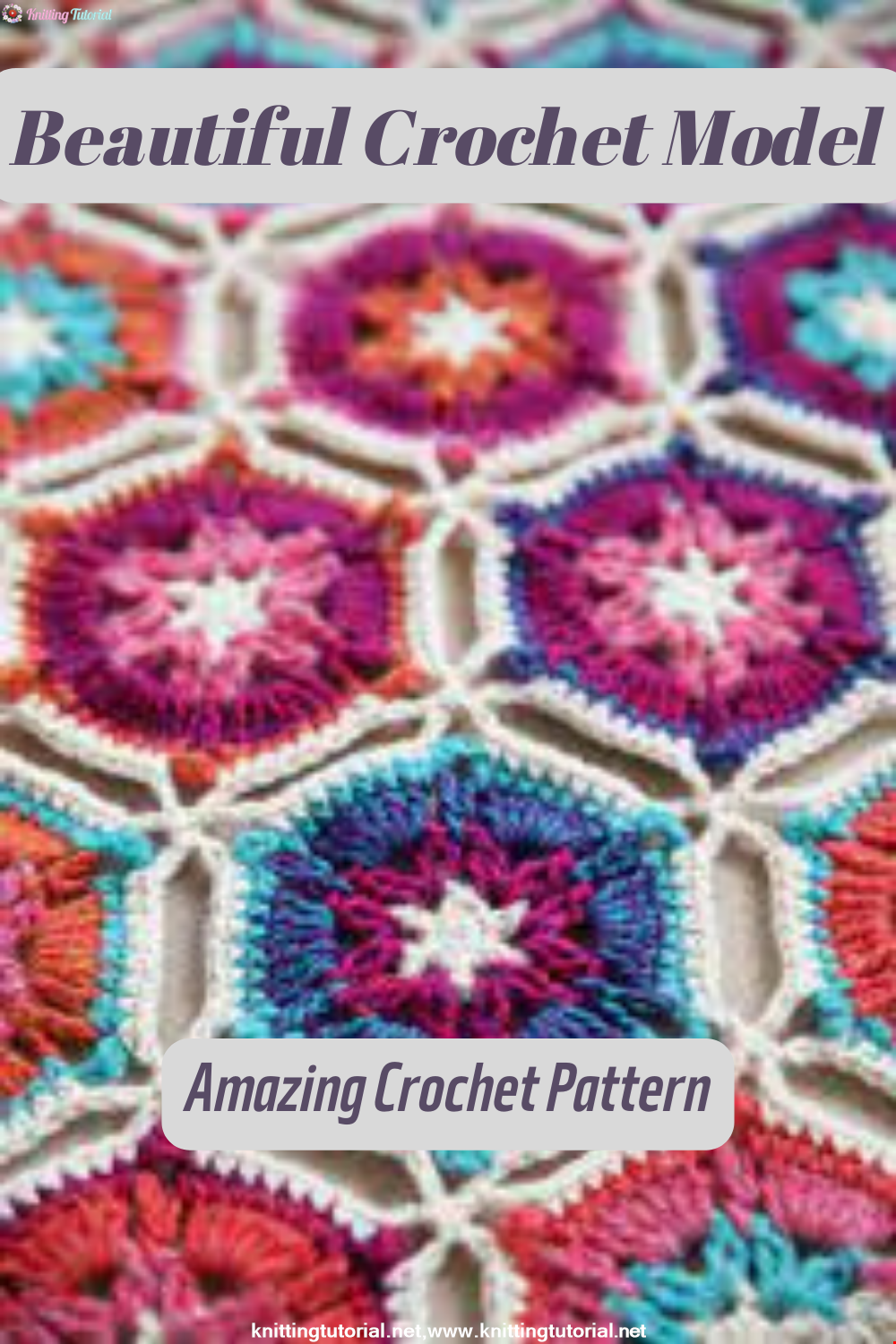 Beautiful Crochet Pattern <3