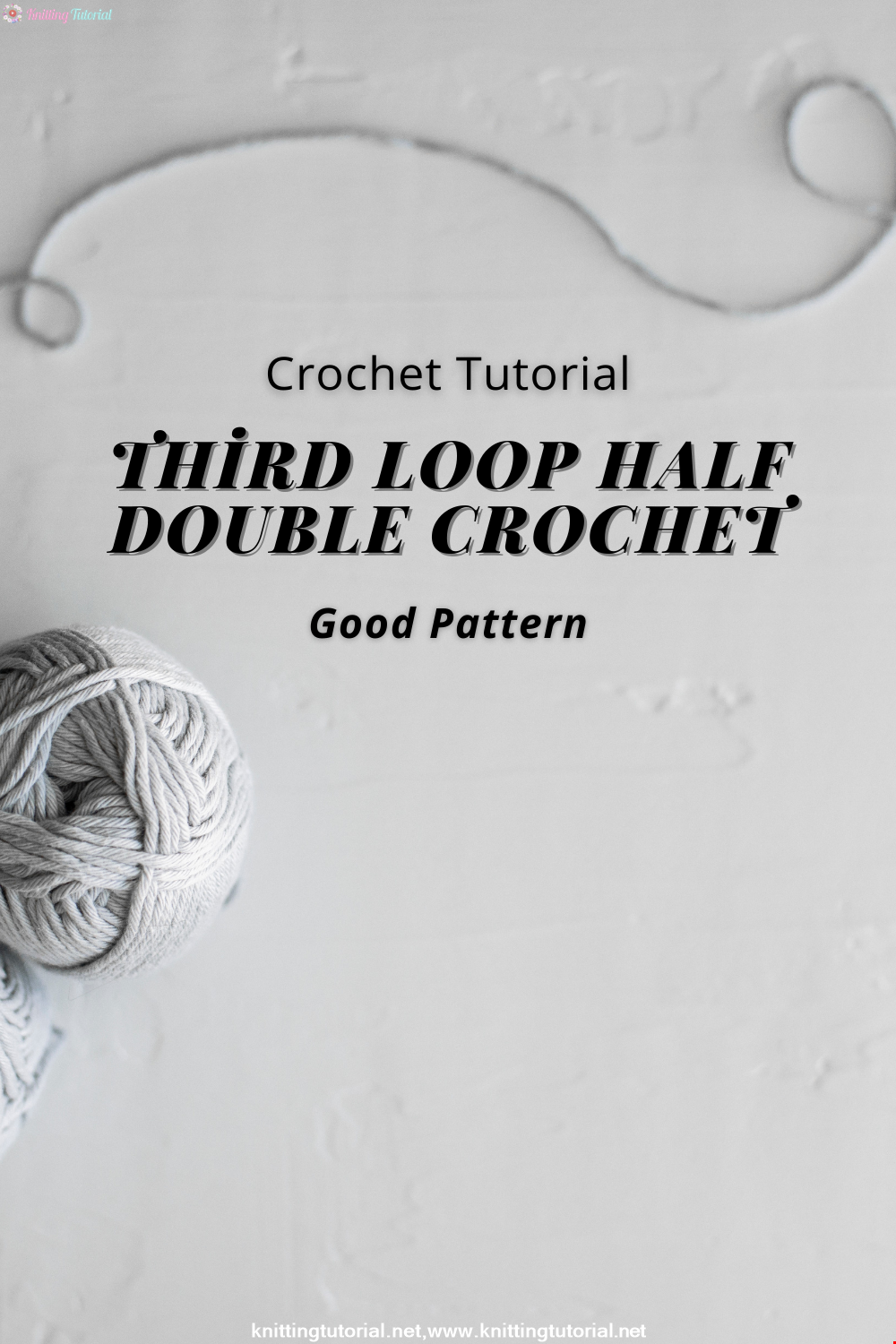 Crochet Tutorial and Pattern <3