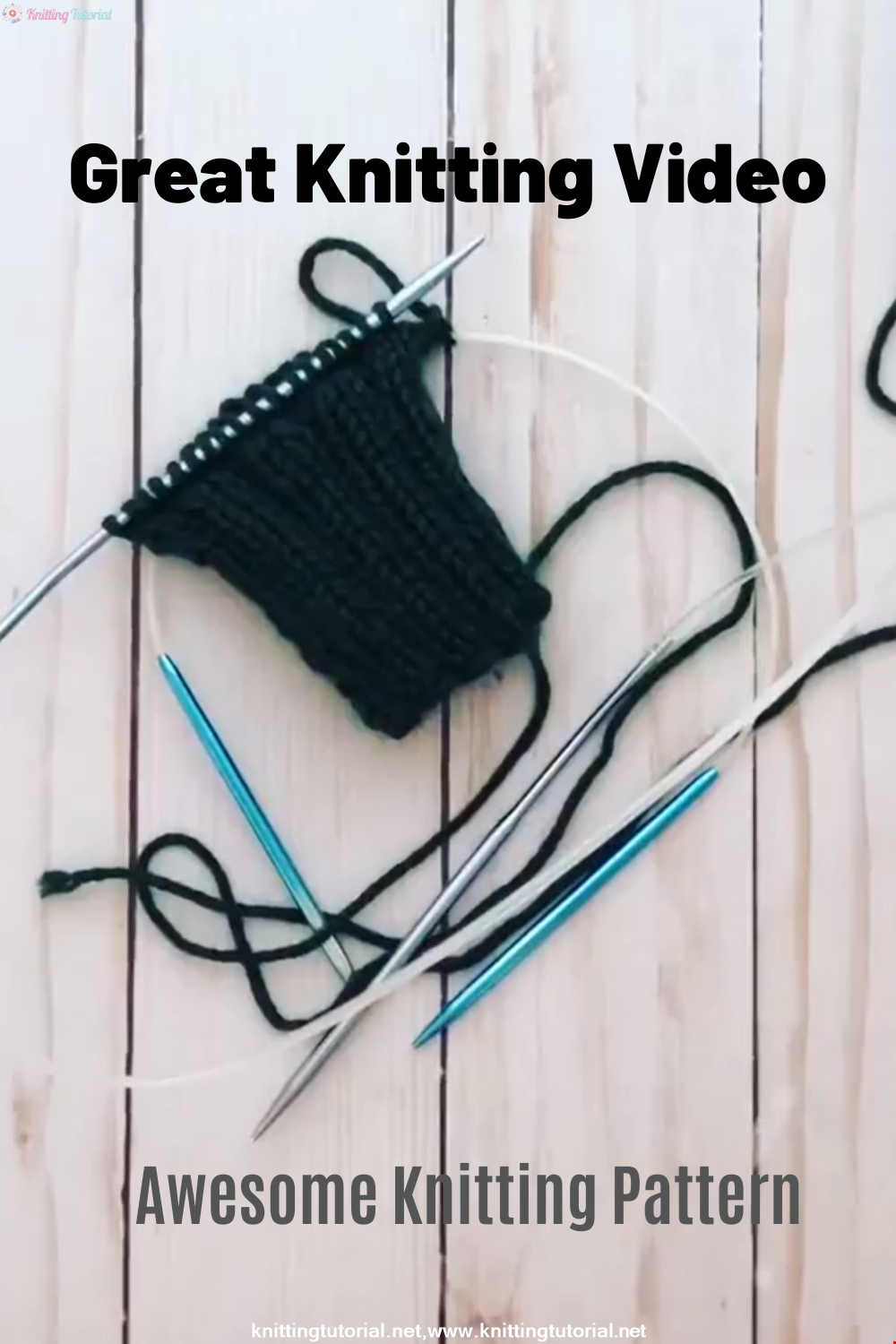 A Great Knitting Pattern <3