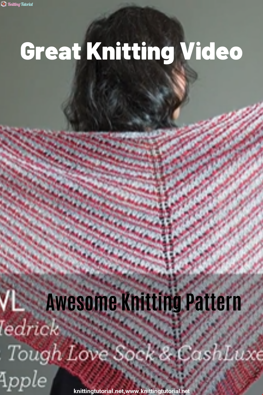 Amazing Knitting Pattern<3