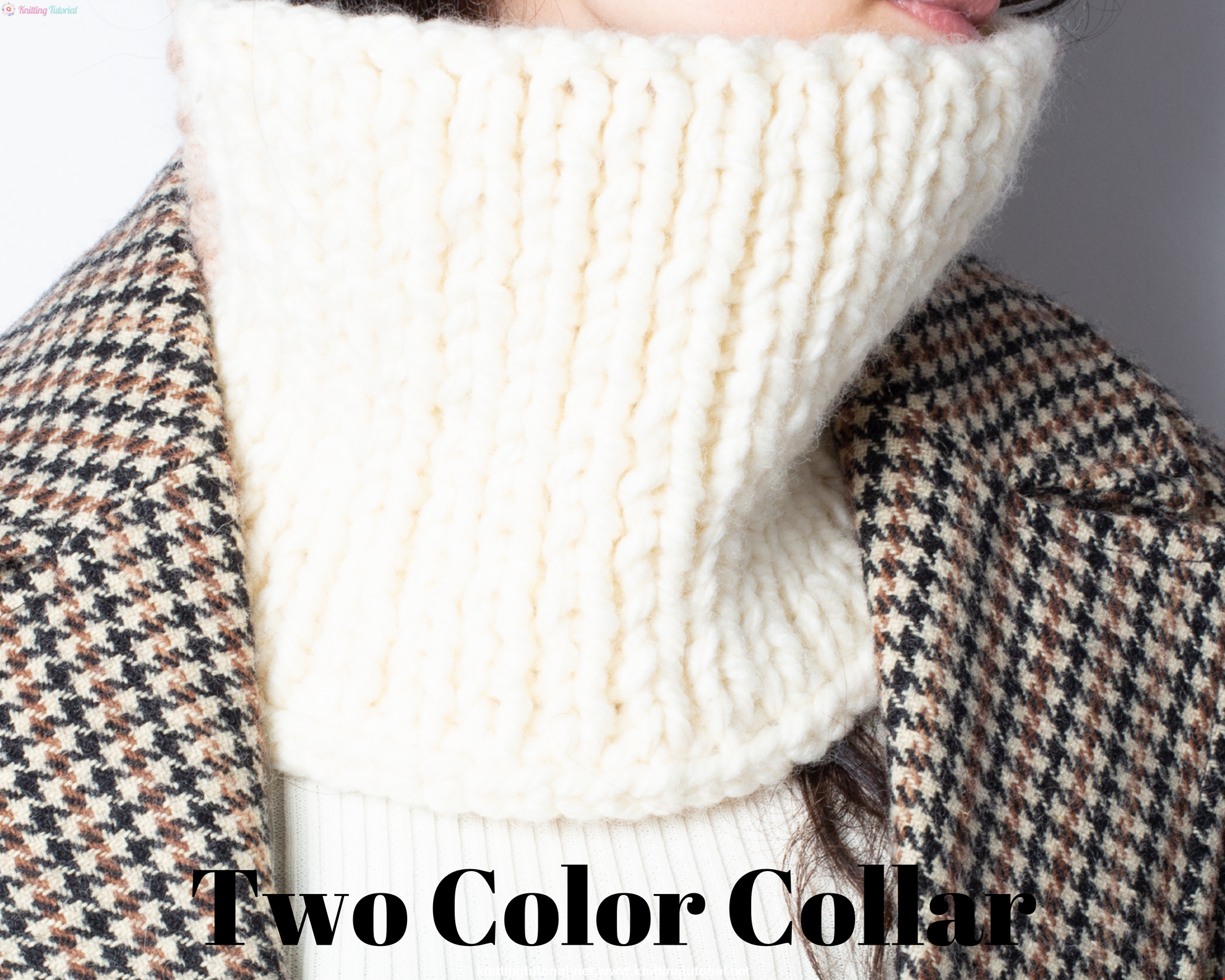 Two Color Easy Collar Making